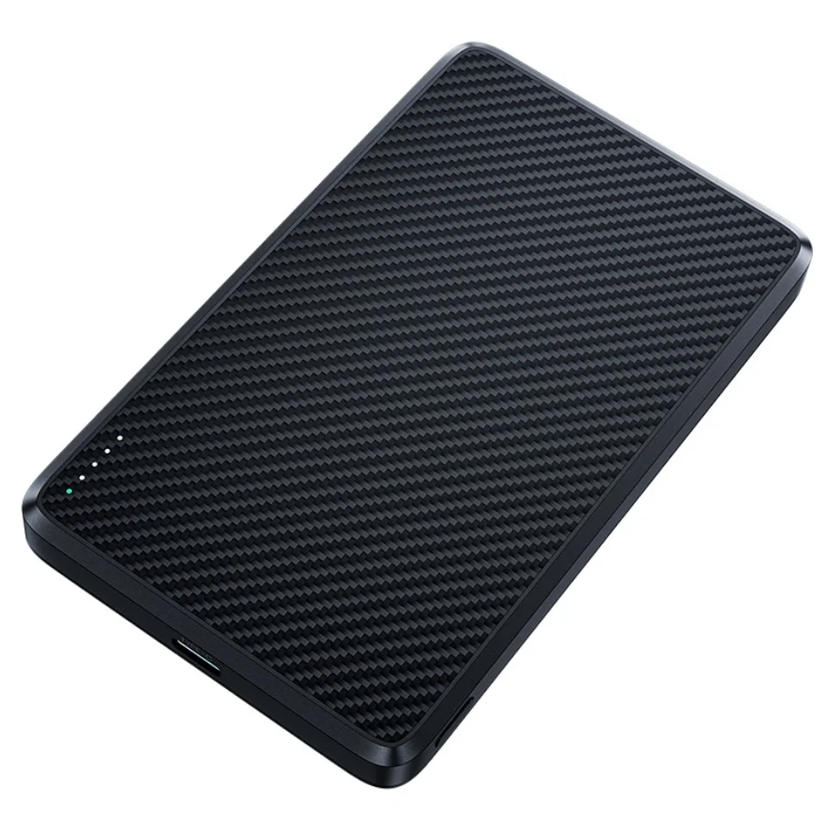 Внешний аккумулятор Benks MP16 10000 mAh Черный