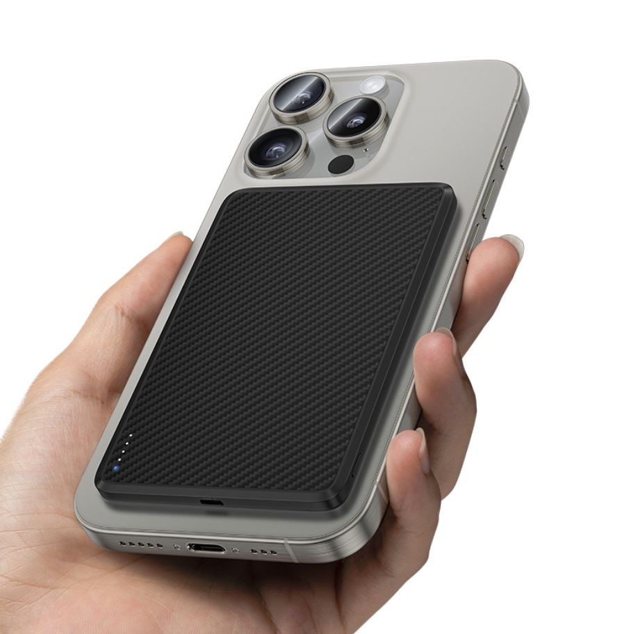 Внешний аккумулятор Benks MP16 10000 mAh Черный