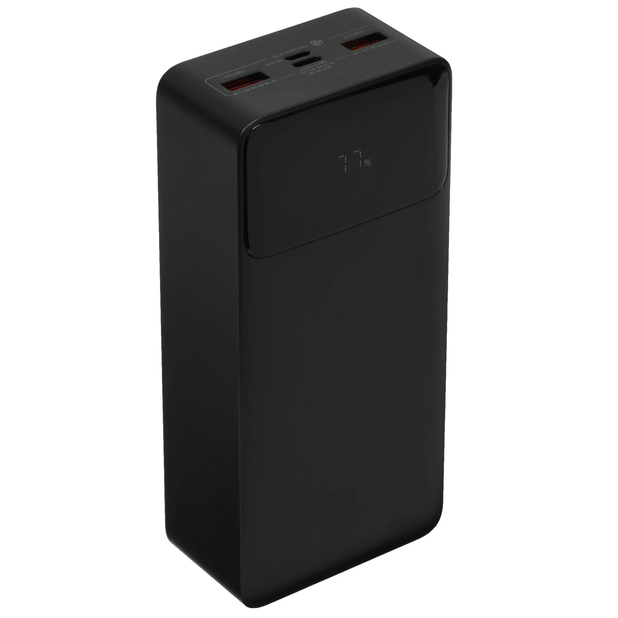 Power Bank BASEUS Bipow digital display fast charge 30000 mAh