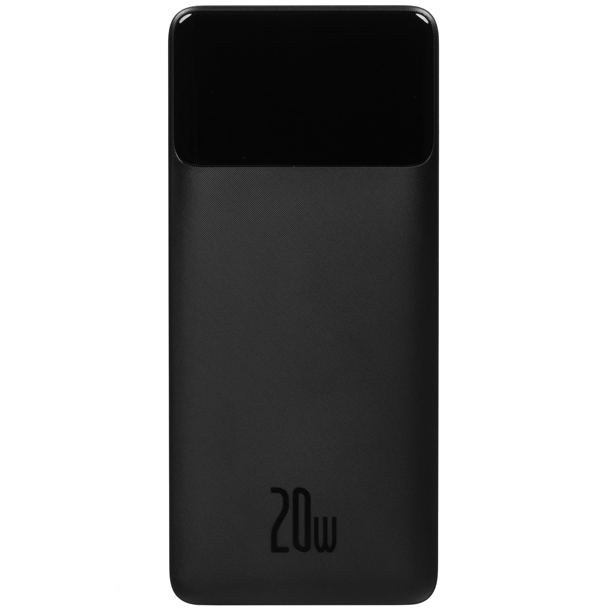 Power Bank BASEUS Bipow digital display fast charge 30000 mAh