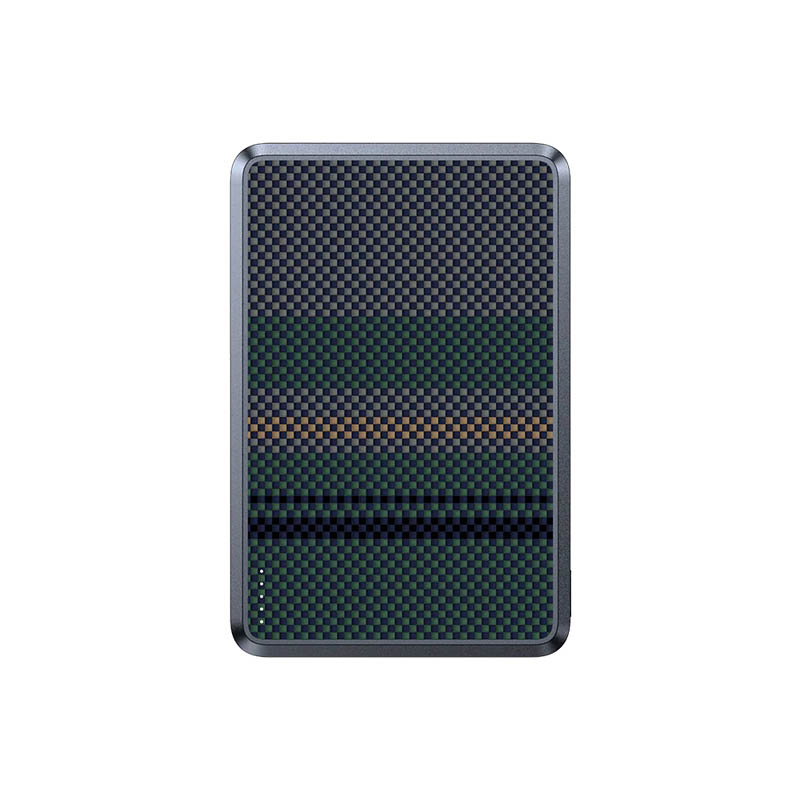 Внешний аккумулятор Benks MP16 10000 mAh Зеленый