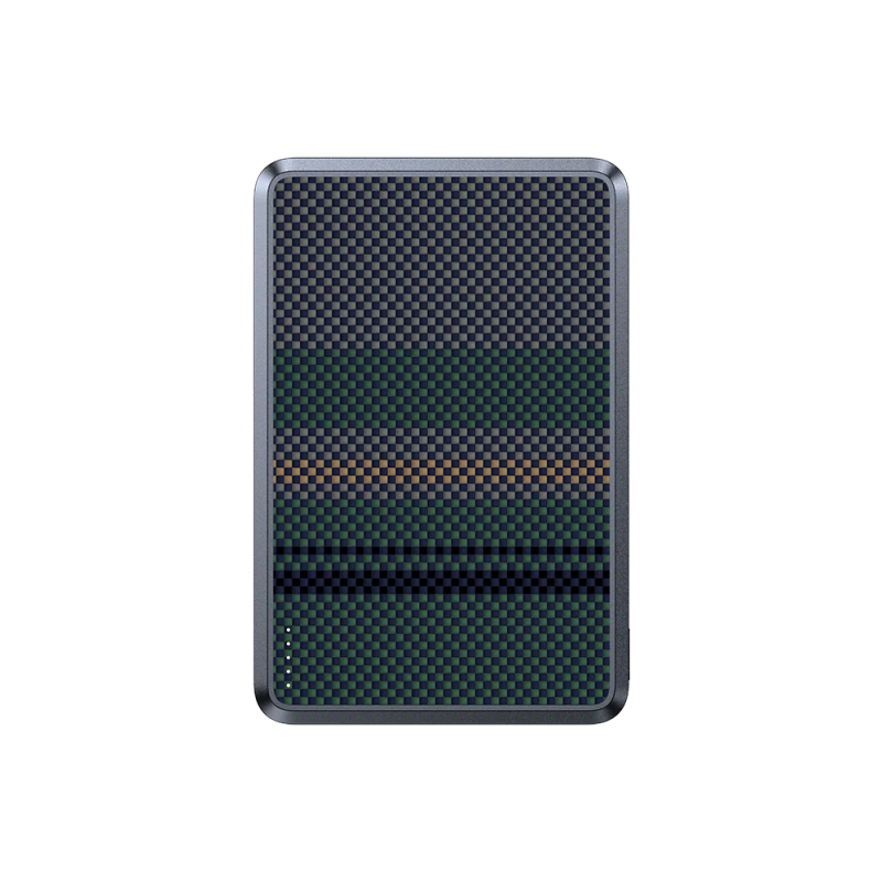 Внешний аккумулятор Benks MP15 5000 mAh Зеленый