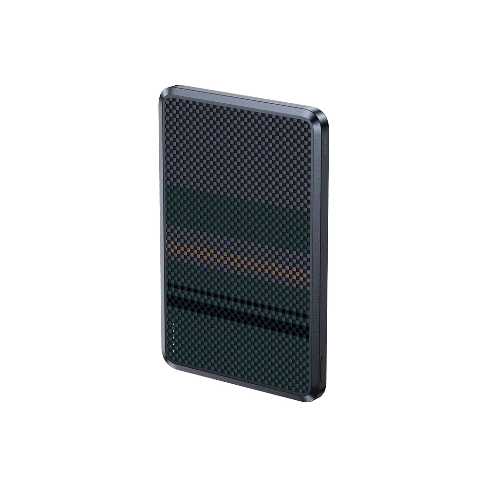 Внешний аккумулятор Benks MP15 5000 mAh Зеленый