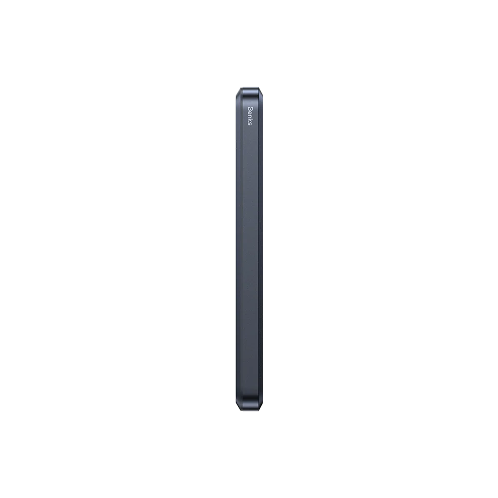 Внешний аккумулятор Benks MP15 5000 mAh Зеленый