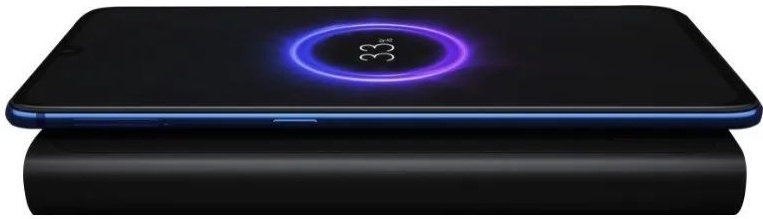 Внешний аккумулятор Xiaomi Mi Wireless 10000mAh Black