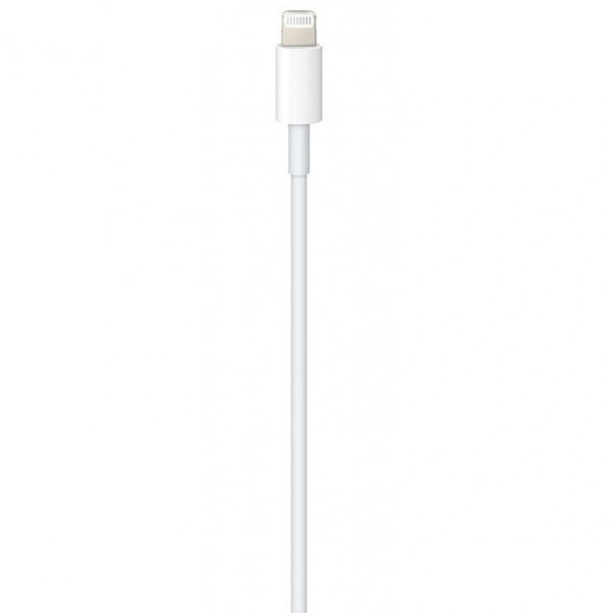 Кабель Apple Lightning to USB-C белый 1m (MK0X2ZM/A)