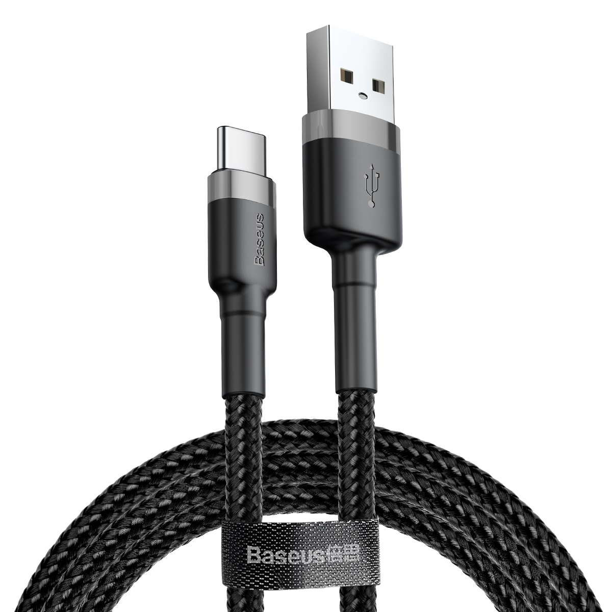 Кабель Baseus cafule Cable USB для iPhone 0.5 м