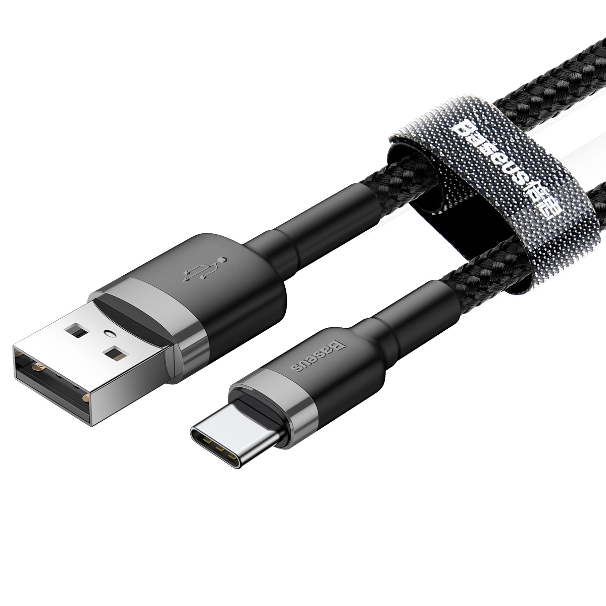 Кабель Baseus cafule Cable USB для iPhone 0.5 м