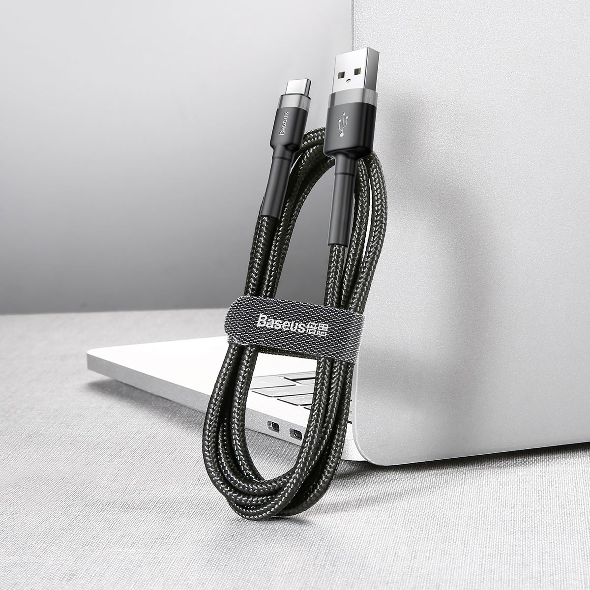 Кабель Baseus cafule Cable USB для iPhone 0.5 м