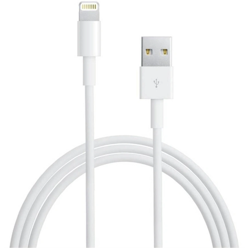 Кабель Apple Lightning to USB 2m White (MD819ZM/A)