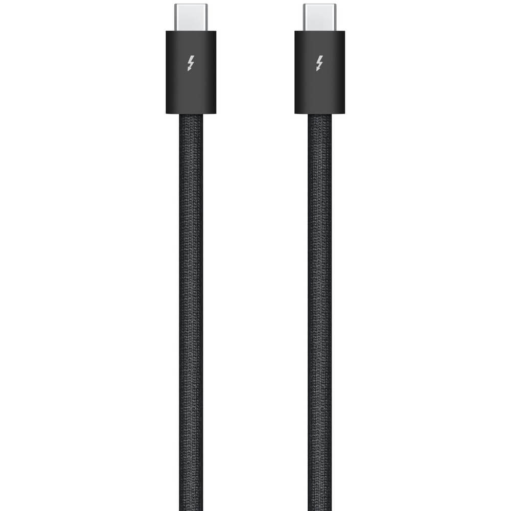 Кабель Apple Thunderbolt 4 USB-C Pro Cable 1 м (MU883)