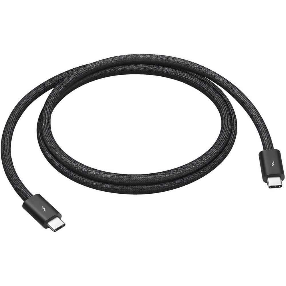 Кабель Apple Thunderbolt 4 USB-C Pro Cable 1 м (MU883)