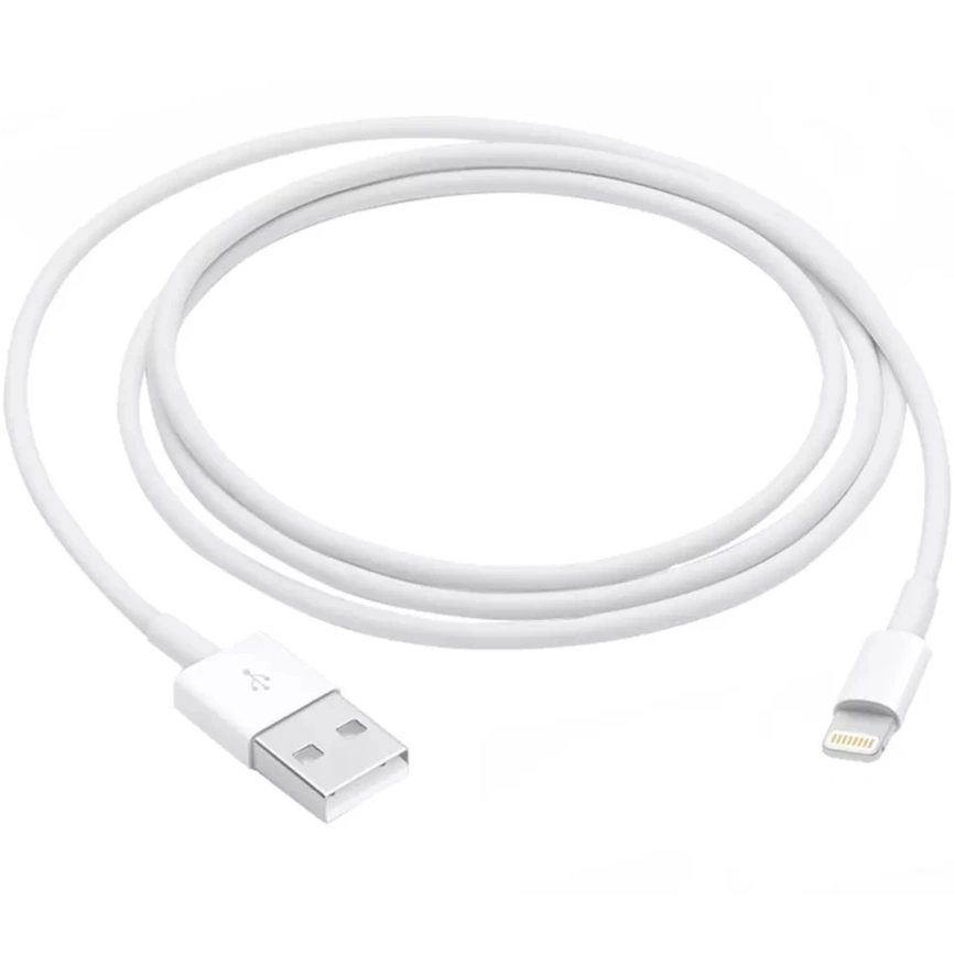 Кабель Apple Lightning to USB 1m White (MXLY2ZM/A)
