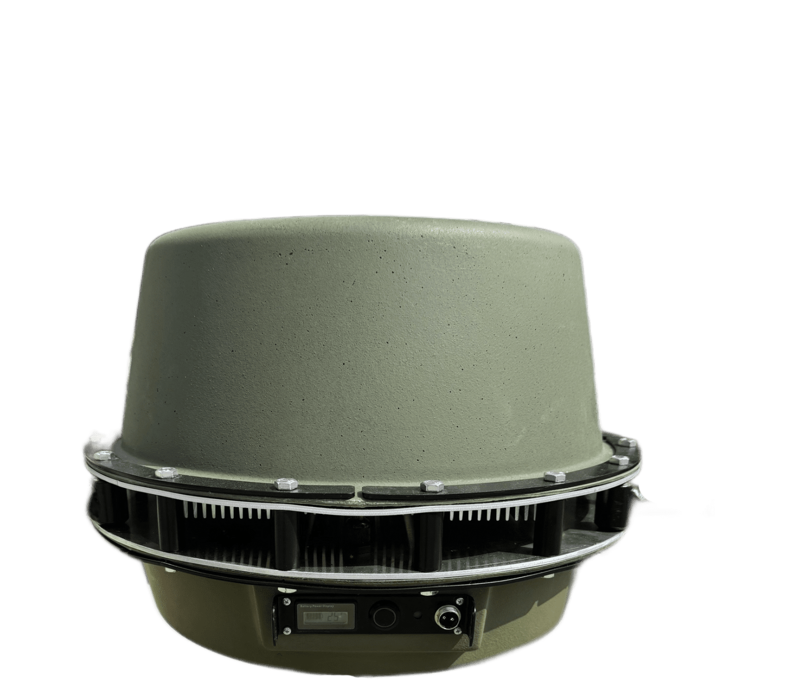 Станция подавления БПЛА РЭБ Капюшон ТП 10 100