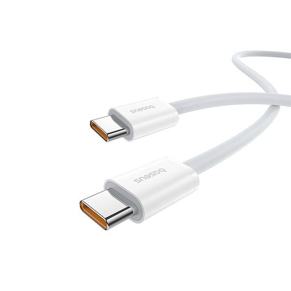Кабель Baseus Superior Series 2 Fast Charging Data Cable Type-C to Type-C 100W