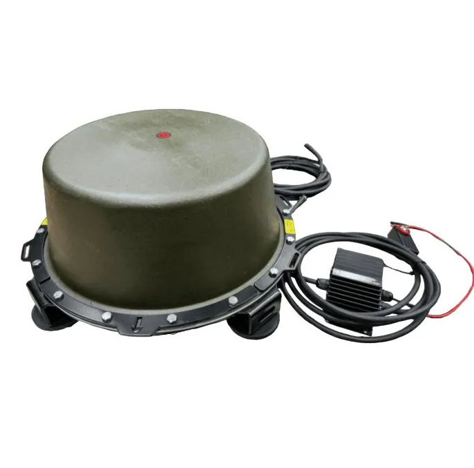 Автомобильный подавитель РЭБ Капюшон ФПВ 4 для легковых авто