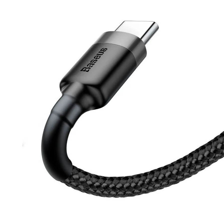 Кабель USB-A - USB-C Baseus Cafule 2 м.