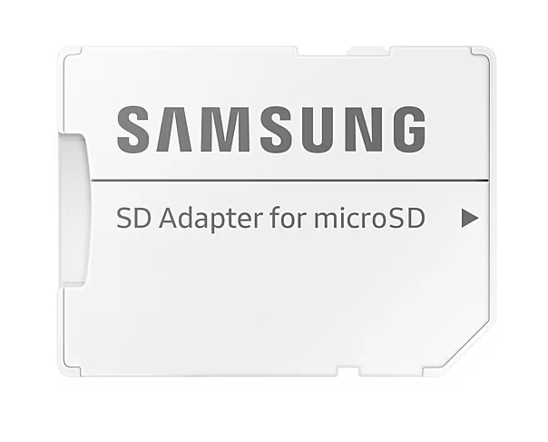 Карта памяти Samsung EVO Plus 512GB MicroSDXC Class 10/UHS-I/U3/130Мб/с MB-MC512KA