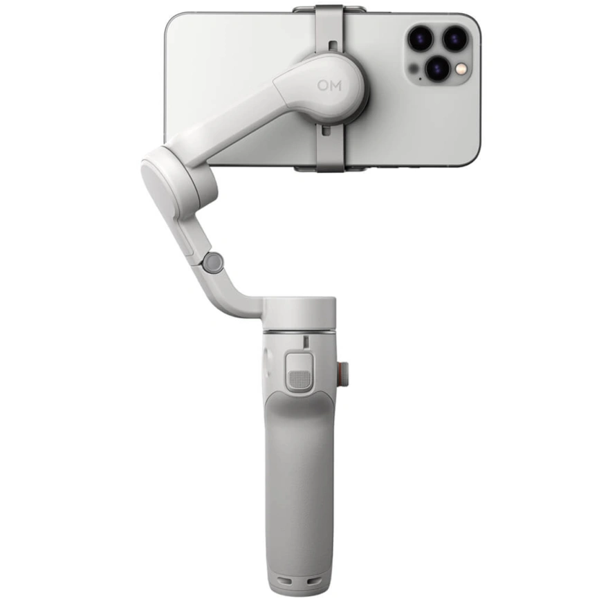 Электрический стабилизатор DJI Osmo Mobile 6 Platinum Gray