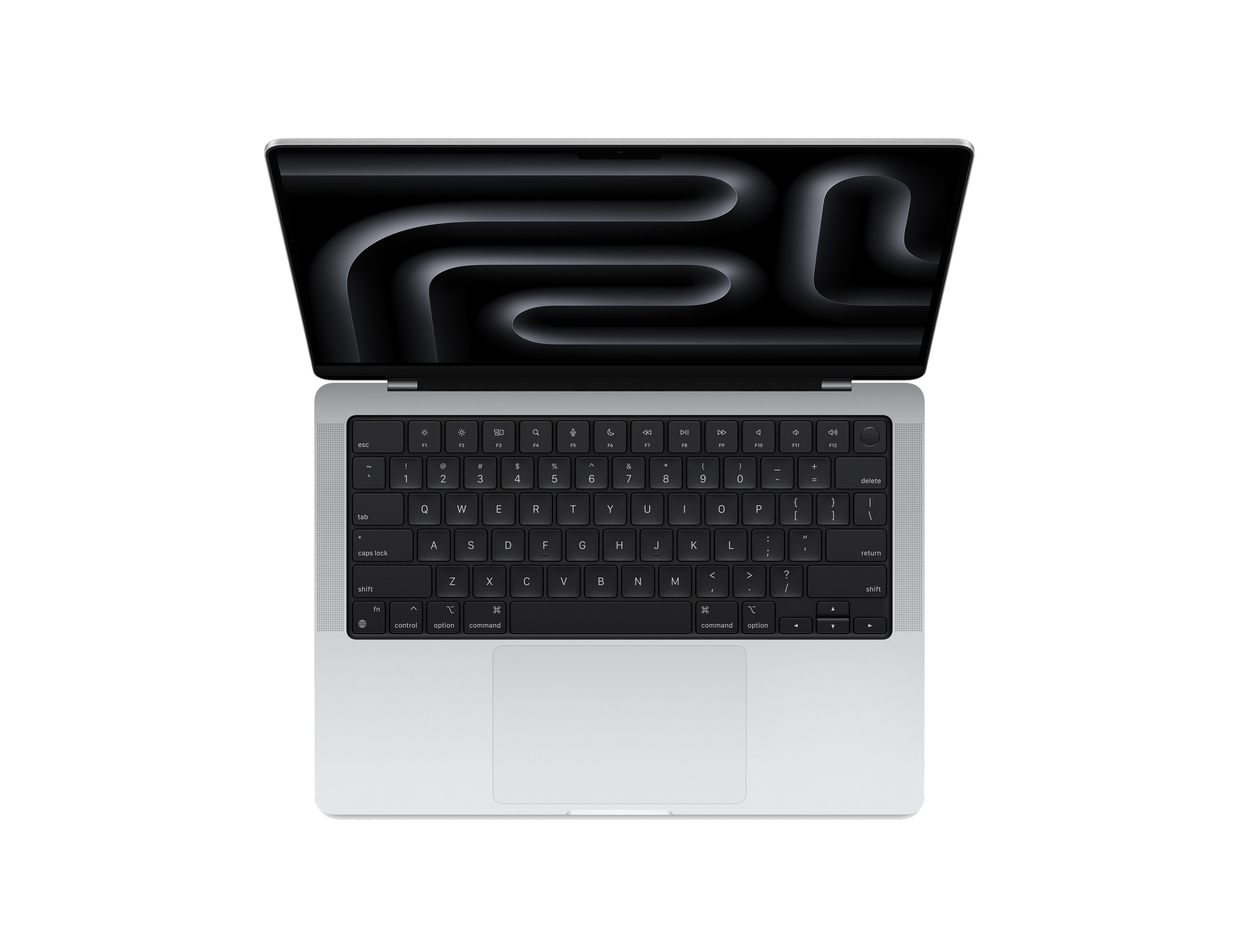 Ноутбук Apple MacBook Pro 14.2 (2025) M5 16/1 ТБ Серебристый (MDE54)