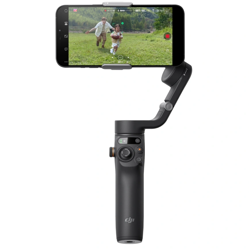 Электрический стабилизатор DJI Osmo Mobile 6 Slate Gray