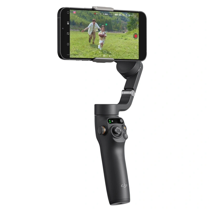 Электрический стабилизатор DJI Osmo Mobile 6 Slate Gray