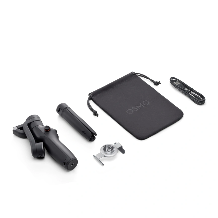 Электрический стабилизатор DJI Osmo Mobile 6 Slate Gray