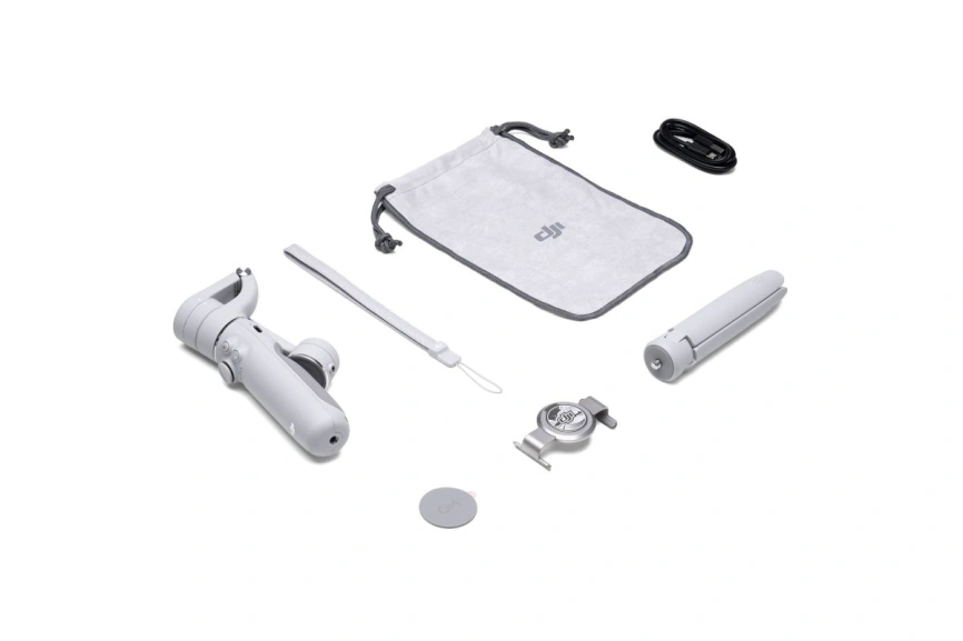 Электрический стабилизатор DJI Osmo Mobile 5