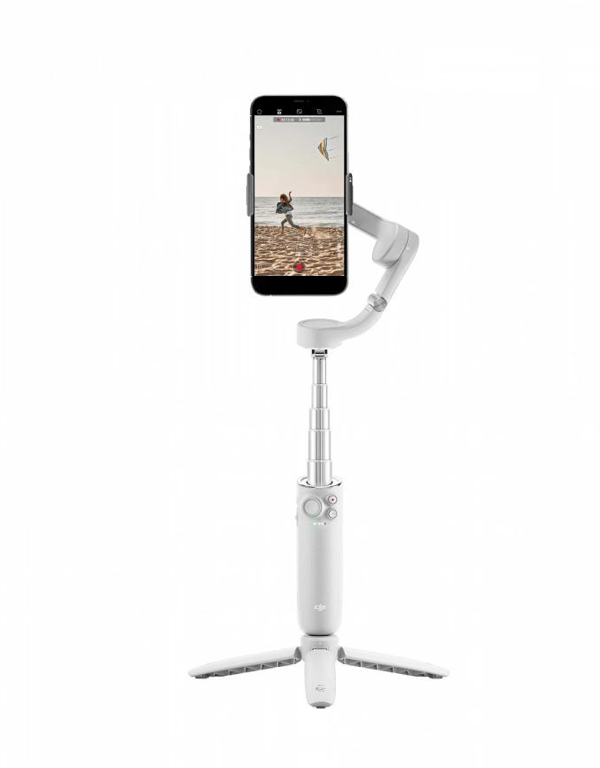 Электрический стабилизатор DJI Osmo Mobile 5