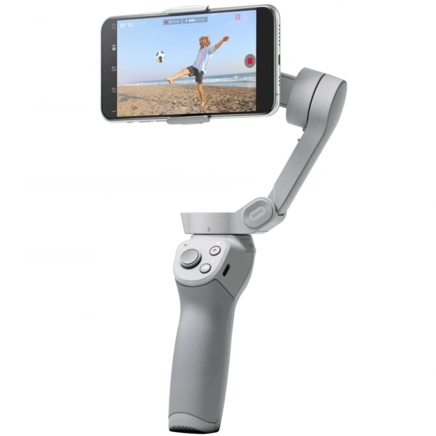 Электрический стабилизатор DJI Osmo Mobile 4
