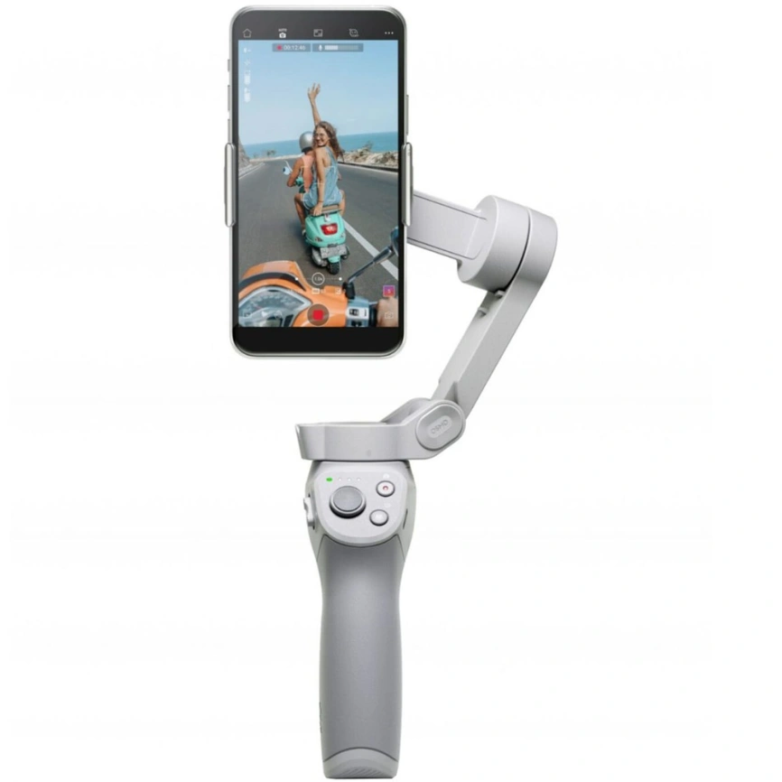 Электрический стабилизатор DJI Osmo Mobile 4