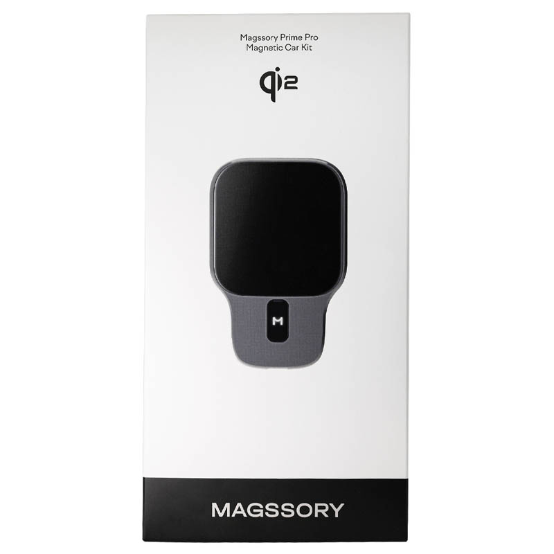 Автомобильный комплект Magssory Prime Geo для Apple Midnight