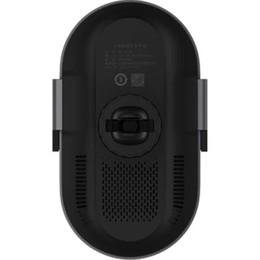 Автомобильный держатель Xiaomi Mi Wireless Car Charger Pro 50W (черный | black)