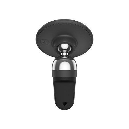 Автомобильный держатель для телефона Baseus Magnetic C01 магнитный черный (SUCC000101)