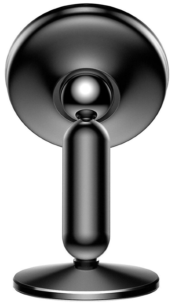 Автомобильный держатель BASEUS Bullet An on-board, магнитный, черный (SUYZD)