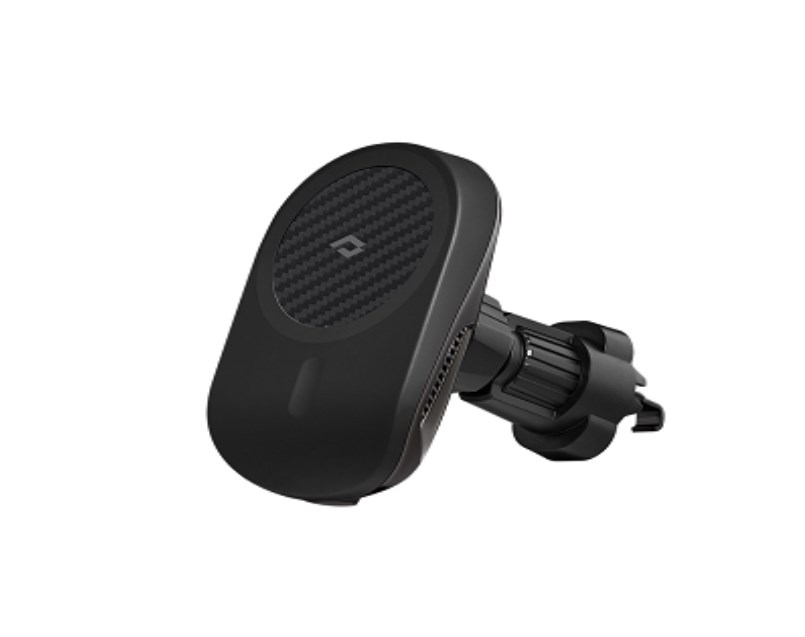 Держатель Pitaka New MagEZ Car Mount Pro MagSafe Qi vent (вентиляция)