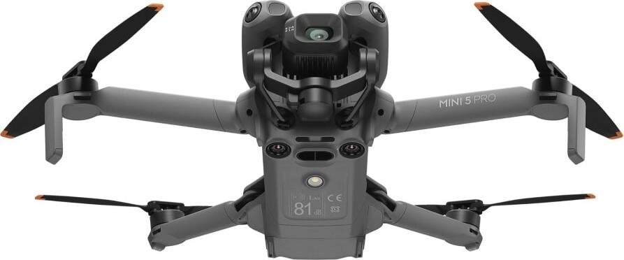 Квадрокоптер DJI Mini 5 Pro Fly More Combo Plus (DJI RC 2)