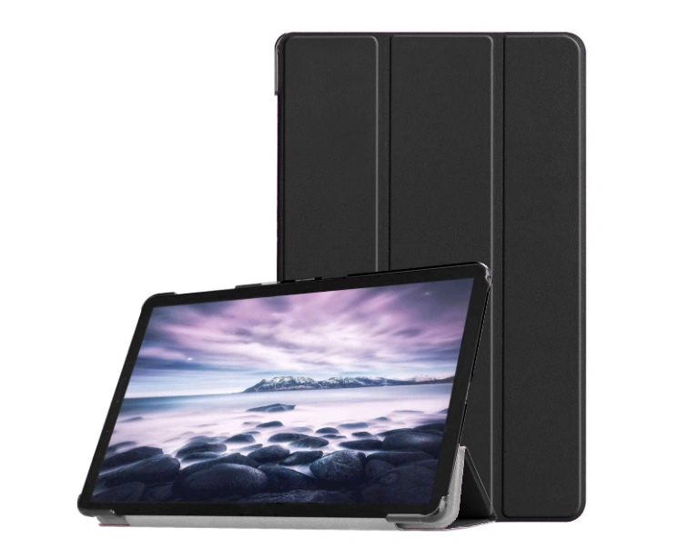 Чехол-книжка Fashion Smart Case для Samsung Galaxy Tab A7 Lite, Black