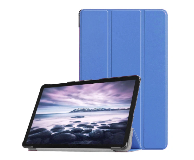 Чехол-книжка Fashion Smart Case для Samsung Galaxy Tab S7 FE, Blue