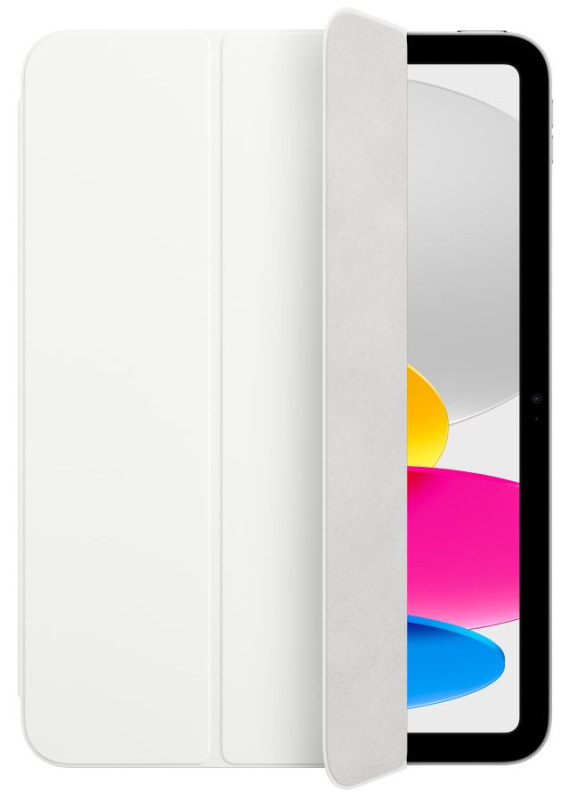 Чехол-книжка Smart Folio для iPad 10.9" 2022, (Белый | White)
