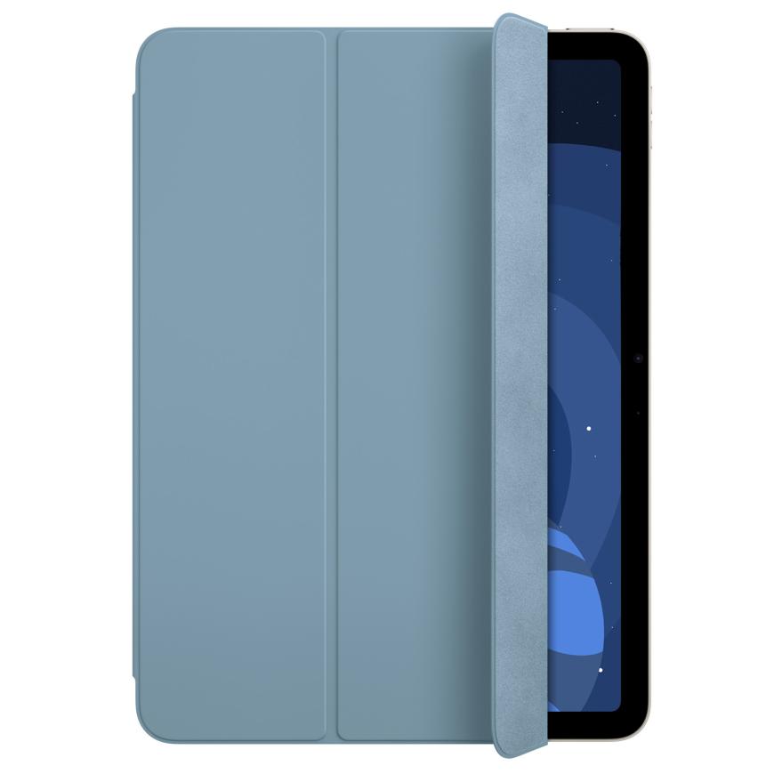 Чехол Smart Folio для IPad Air 11" M2 (2024) (Голубой | Denim)