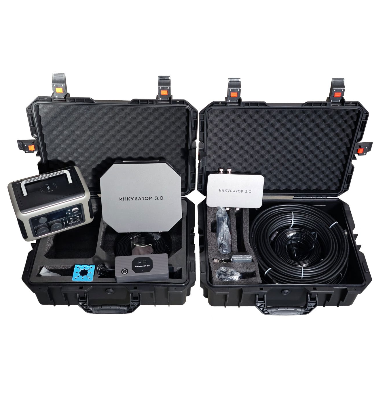 Усилитель сигнала Инкубатор 3.0