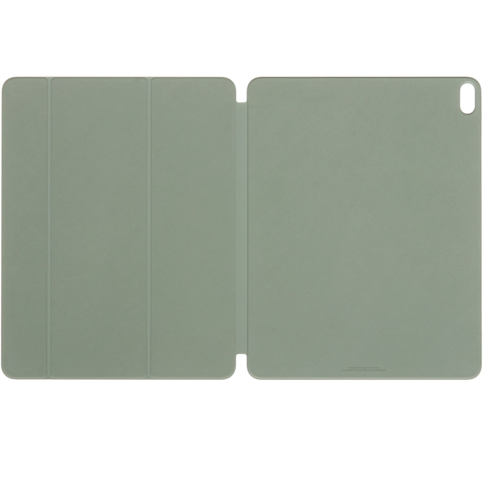 Чехол Smart Folio iPad Air 13" (M2, 2024), Зеленый