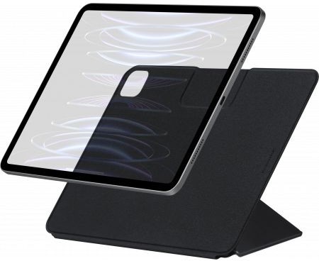 Чехол Pitaka MagEZ Folio 2 для iPad Pro 13" (2024), черно-серый