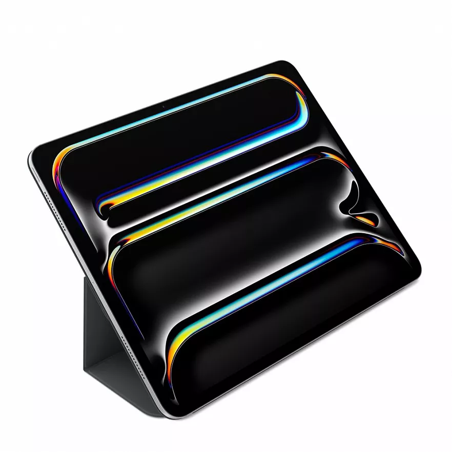 Чехол Smart Folio iPad Pro 13" (M4, 2024), Черный