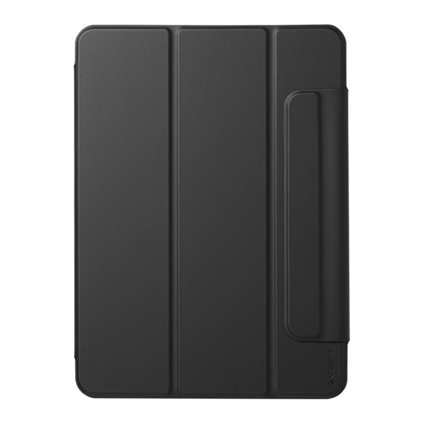 Чехол Deppa Wallet Onzo Magnet для iPad Pro 11" 2020/2021/2022 (D-88072) Black