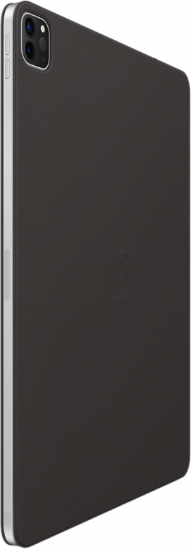 Чехол Apple Smart Folio для iPad Pro 12.9" 2020/2021 Черный