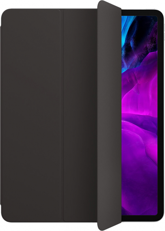 Чехол Apple Smart Folio для iPad Pro 12.9" 2020/2021 Черный