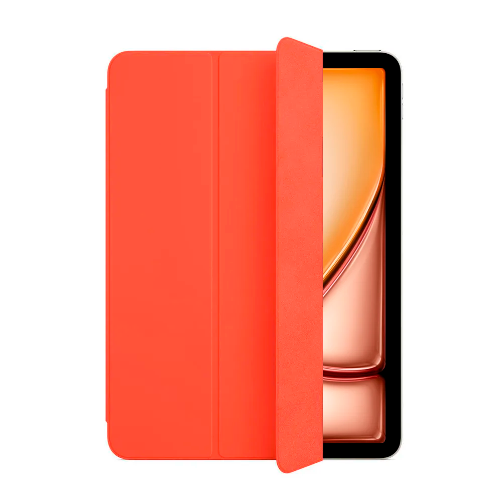 Чехол Smart Folio для IPad Air 11" M2 (2024) (Грейпфрут | Grape Fruit)