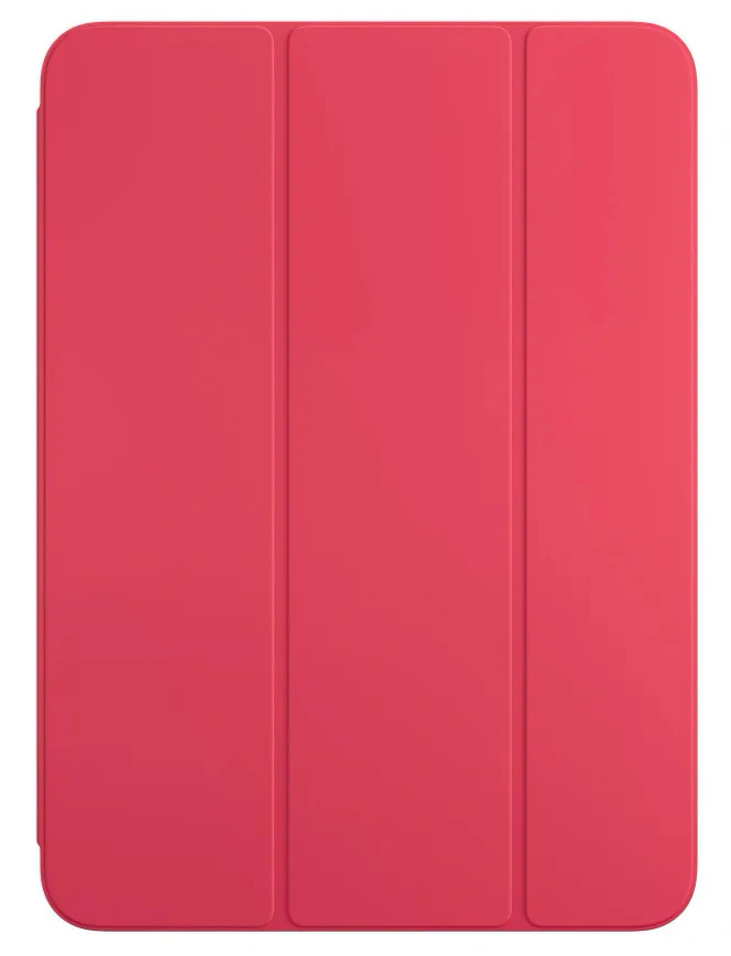 Чехол Smart Folio для iPad 10.9" 10gn (2022) / iPad 11" A16 (2025), Красный